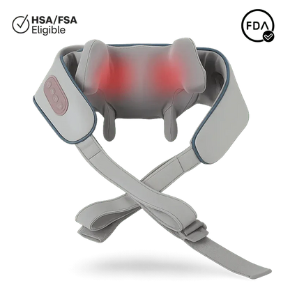 Masajeador de cuello y hombros TherNix