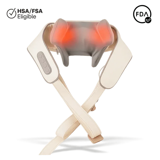 Masajeador de cuello y hombros TherNix